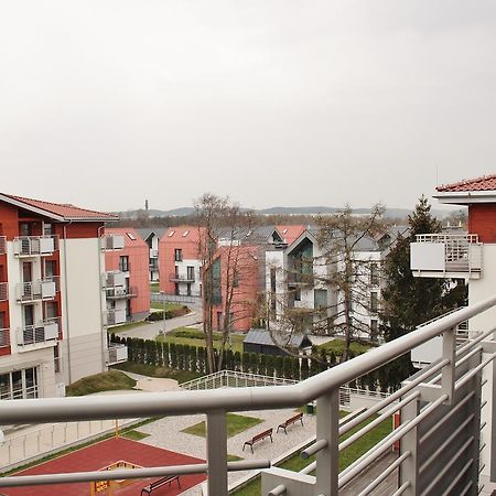 Apartament Sea & Relax Gdańsk Exteriör bild