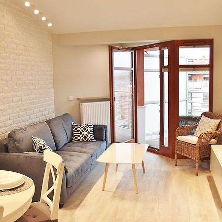 Apartament Sea & Relax Gdańsk Exteriör bild