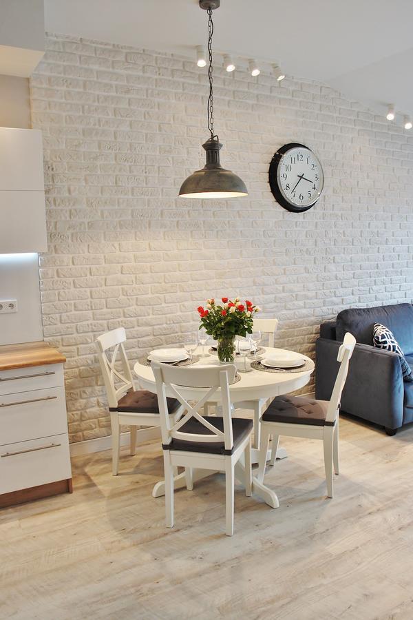 Apartament Sea & Relax Gdańsk Exteriör bild
