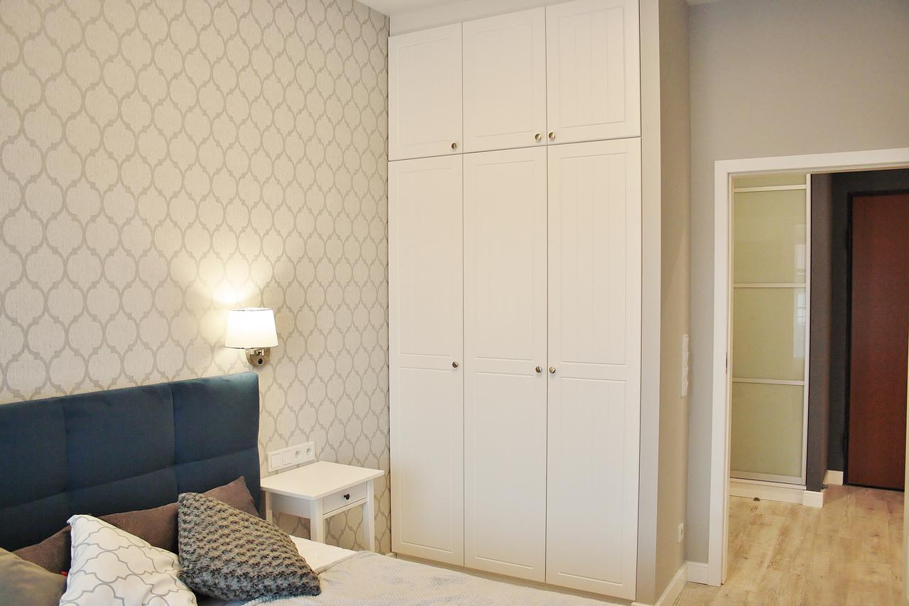 Apartament Sea & Relax Gdańsk Exteriör bild