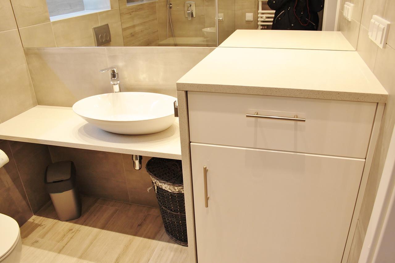 Apartament Sea & Relax Gdańsk Exteriör bild